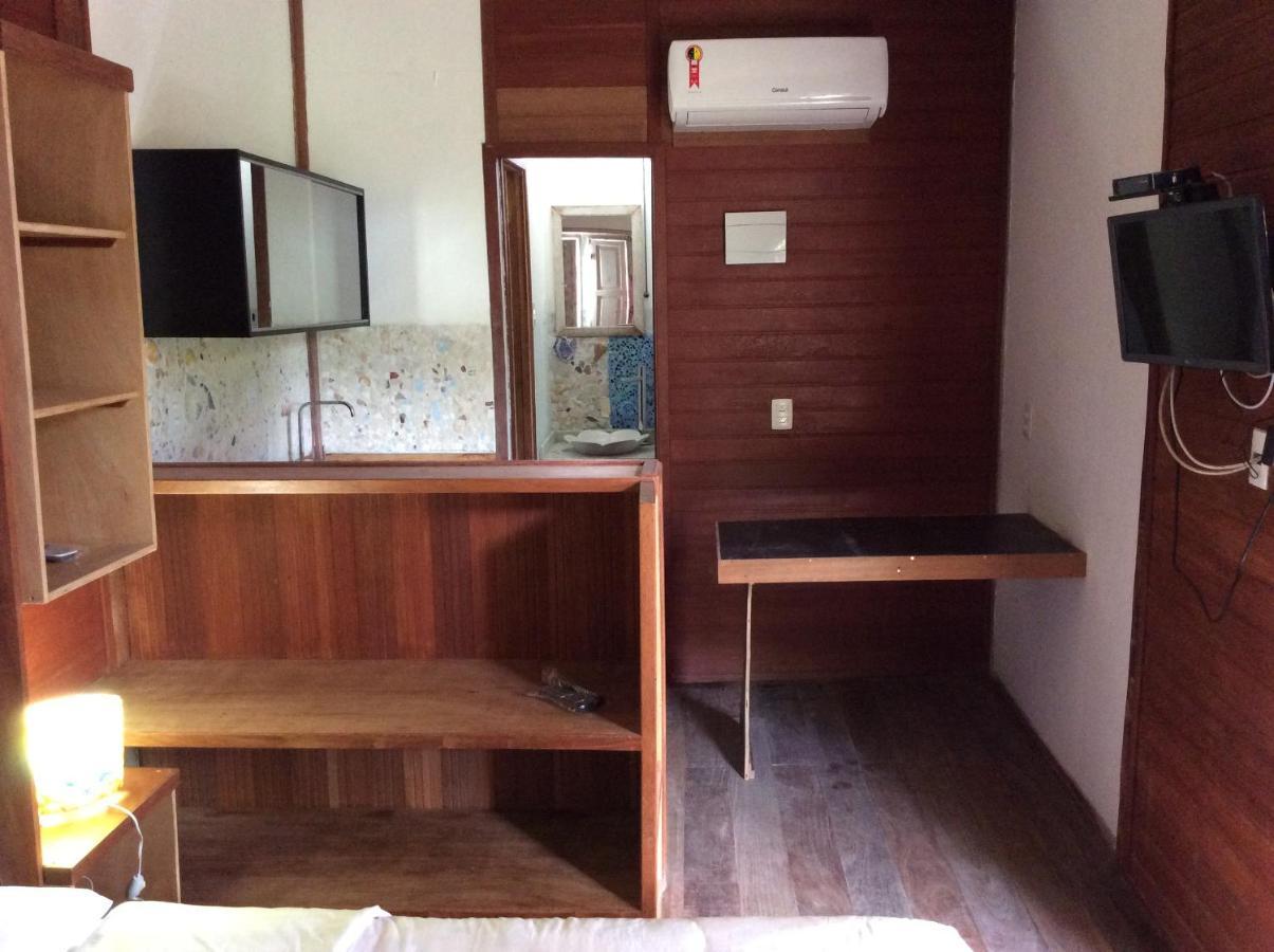 Casa Grande Flats Appartement Abraão Buitenkant foto