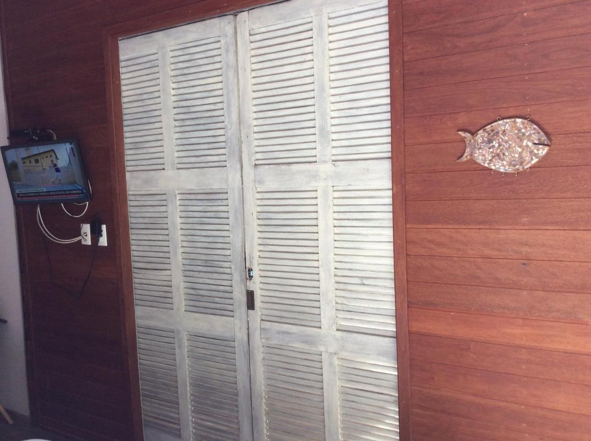 Casa Grande Flats Appartement Abraão Buitenkant foto