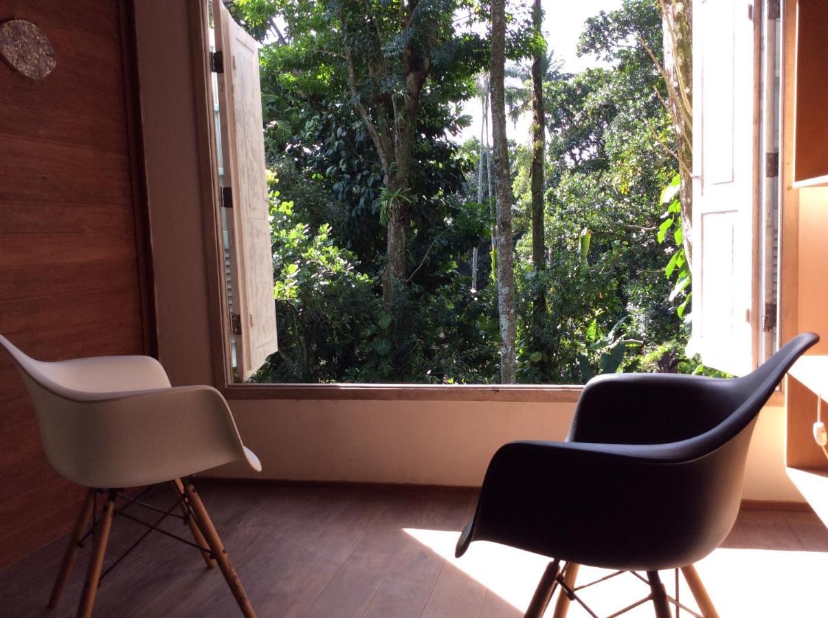 Casa Grande Flats Appartement Abraão Buitenkant foto